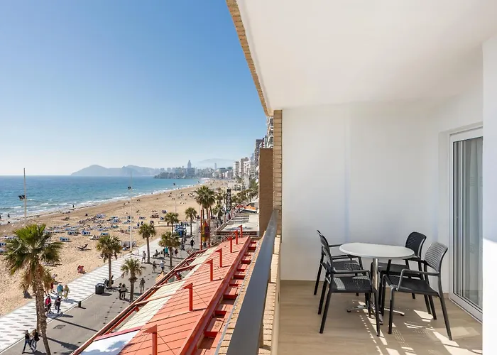 Resorts em Benidorm
