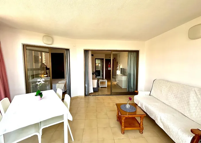 Torpa - Aloturin Benidorm Apartamento aceita animais de estimação