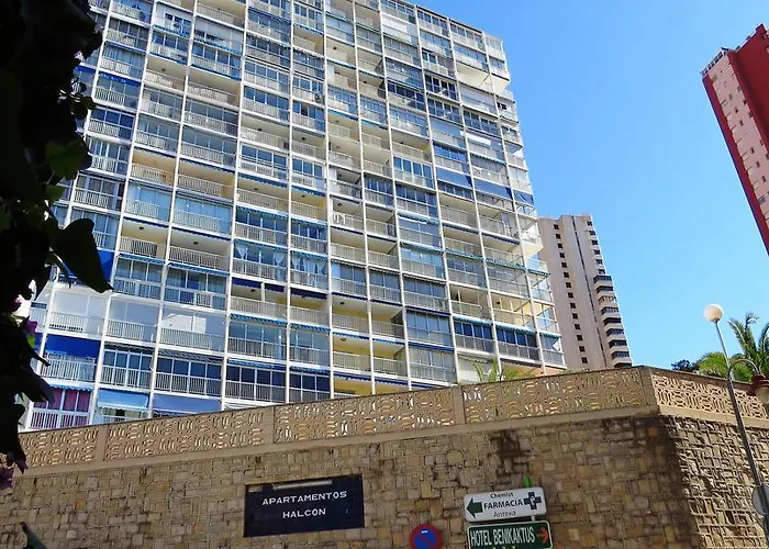 Halcon Levante Benidorm