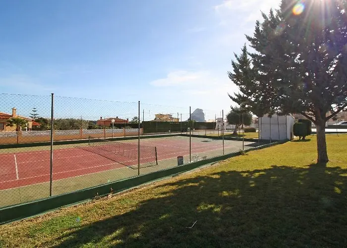 Bungalows Calpe Park