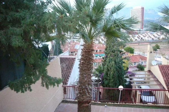Bungalows Mar Y Montana Benidorm