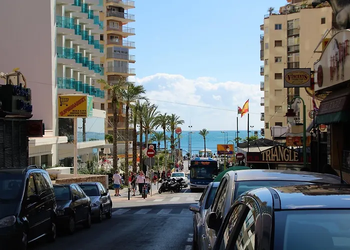 Appartement Inlesa 4-B à Benidorm