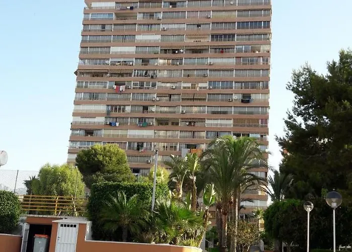 Apartamento Provima B 4 If Benidorm Apartamento aceita animais de estimação