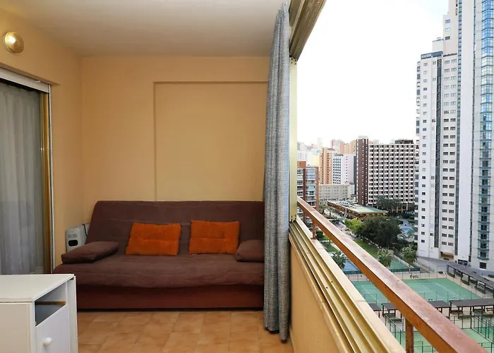Appartement Torre Estoril 13-B à Benidorm
