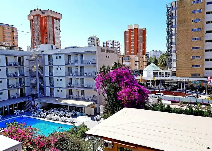 Apartamento Roymar Levante Benidorm