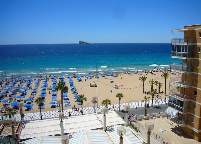 Santa Margarita - Fincas Arena Benidorm