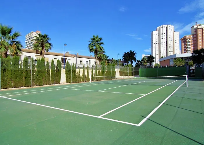 Gemelos 22 Resort Apartment 3-18-B Levante Beach Benidorm aceita animais de estimação