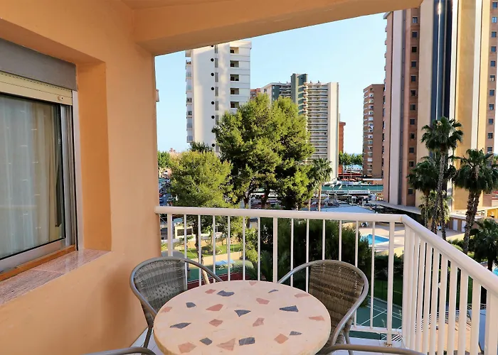 Appartement Paya 5-B à Benidorm