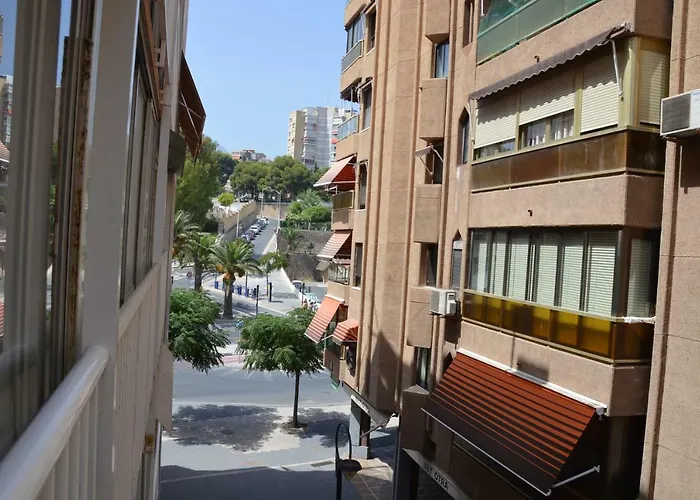 Marconi Anis Primera Linea Benidorm