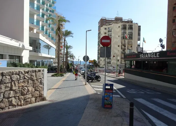 Apartment 2 Bedrooms, 250M Levante Beach Benidorm