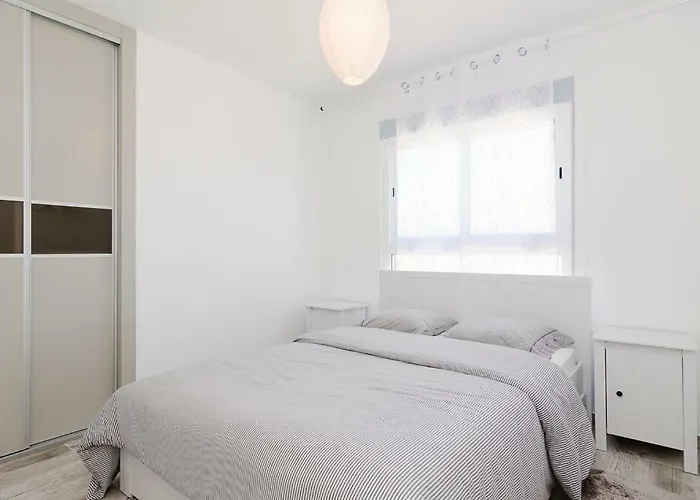 Apartment Olivar Poniente Benidorm aceita animais de estimação