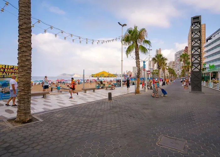 "Gemelos 15" Vacation Benidorm
