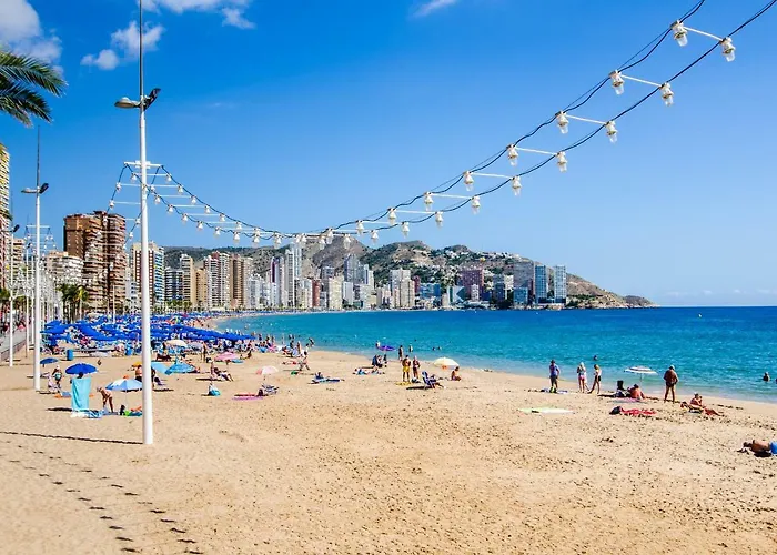 Apartamentos Moby Dick By Wt Benidorm