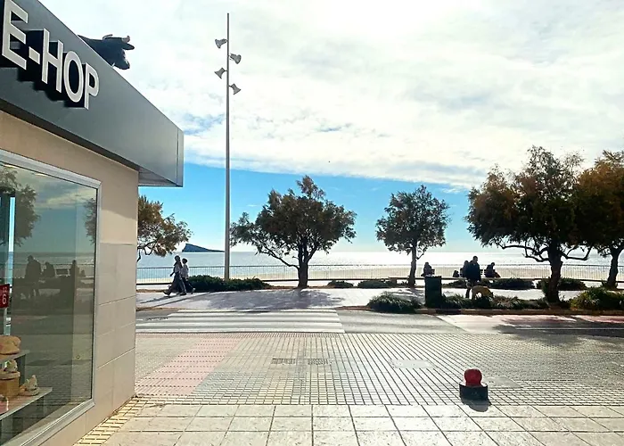 Appartement Provima B à Benidorm