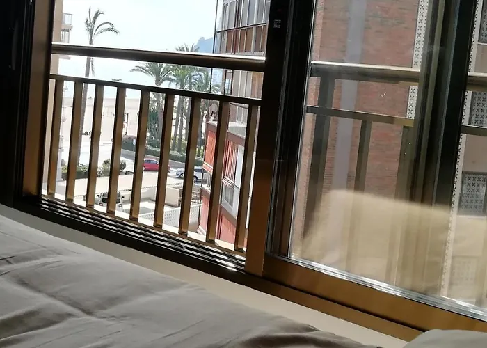 Primera Linea Poniente Benidorm