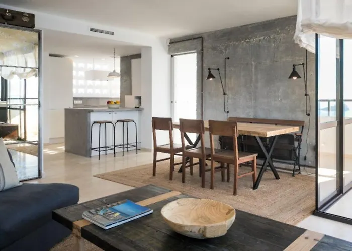 Atico Benidorm Planta 25 Apartamento aceita animais de estimação