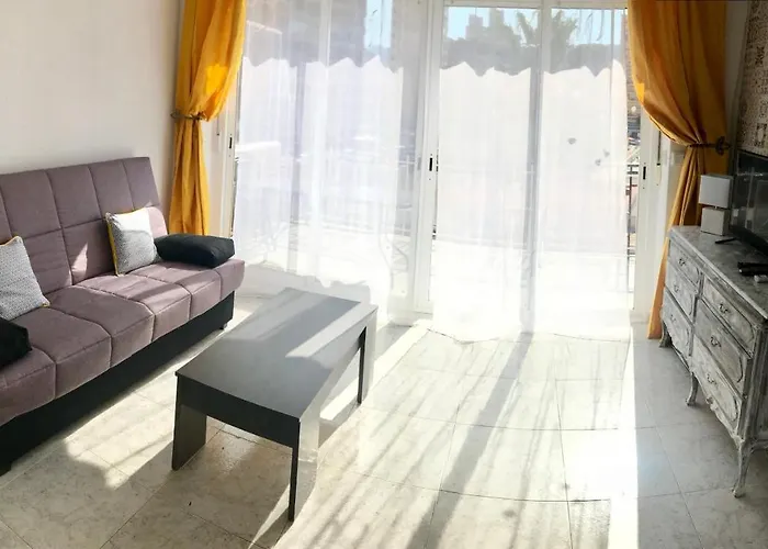 Apartment In The New Town Benidorm acceptant les animaux