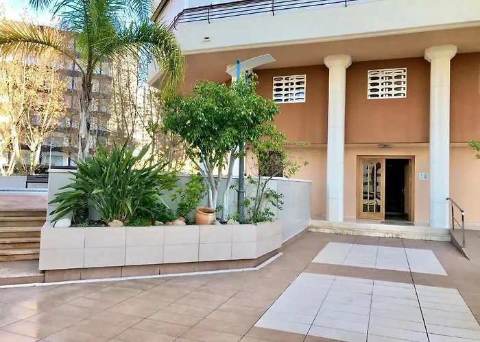 Torre Valencia Apartment Benidorm