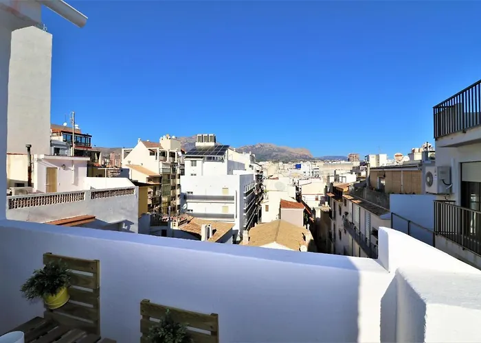 Sant Lorenzo Suite Benidorm aceita animais de estimação