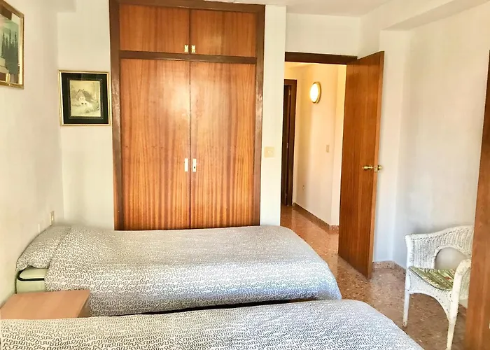 Rincon Apartment Benidorm acceptant les animaux