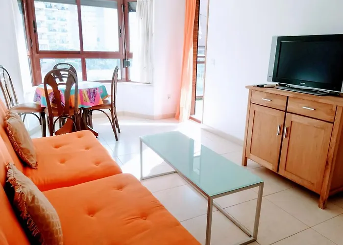 Torre Mar Apartment Benidorm acceptant les animaux
