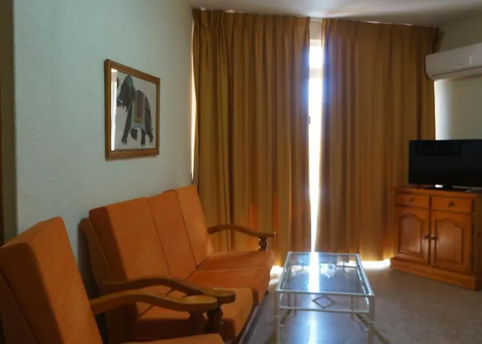 Apartamentos Astoria B - Benidorm